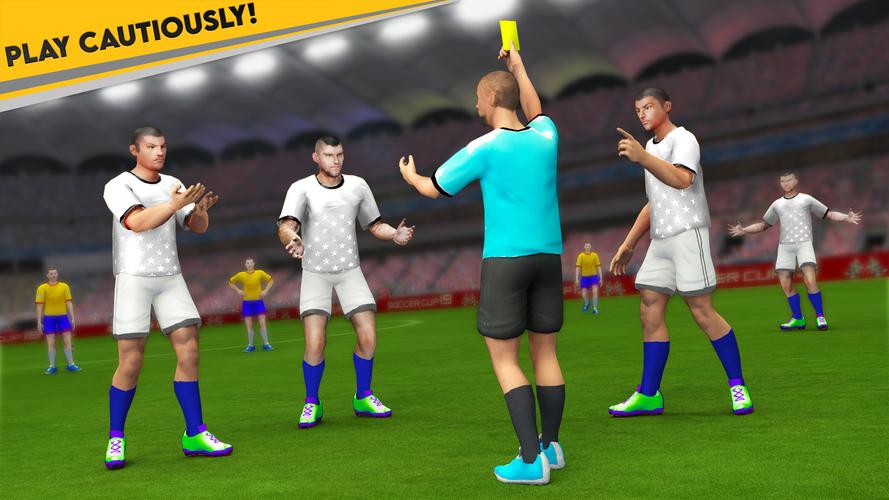 Soccer Hero スクリーンショット 2