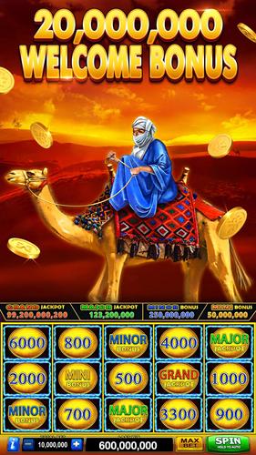 Magic Vegas Casino Slots Tangkapan skrin 0