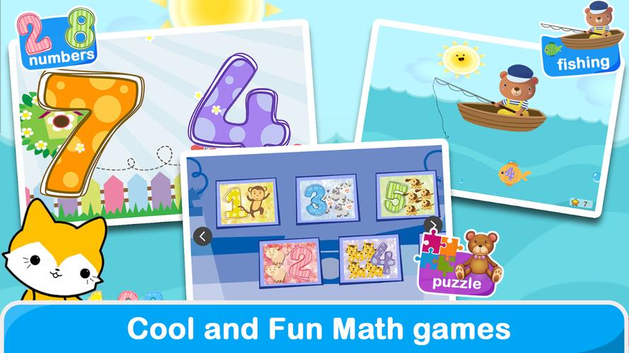 Preschool Games For Kids Schermafbeelding 3