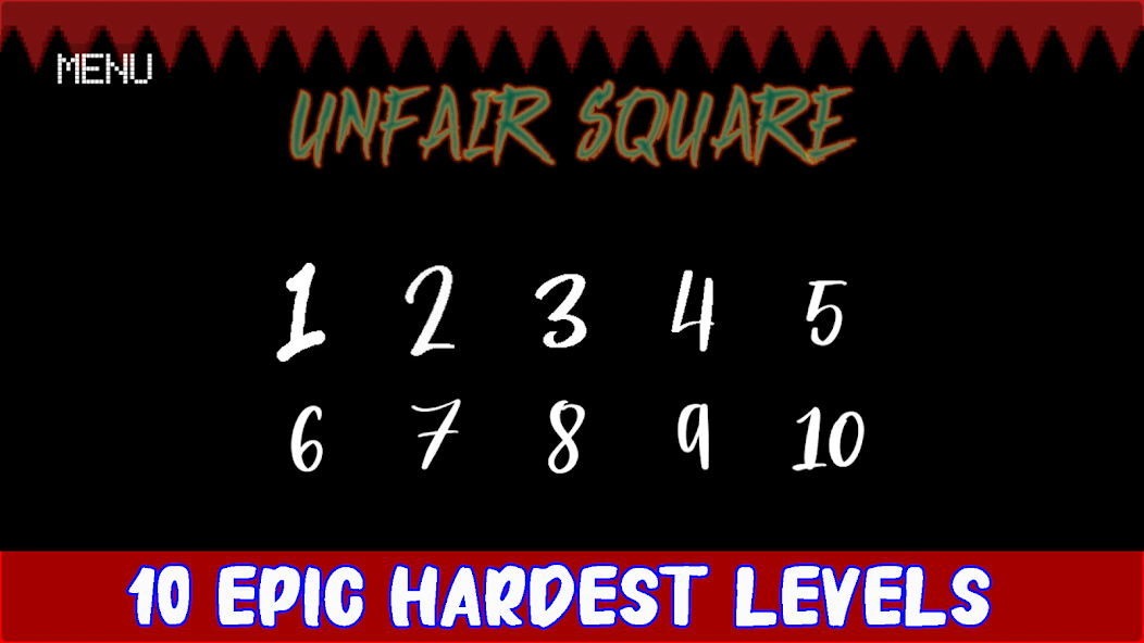 Unfair Square - the hard game Mod应用截图第2张