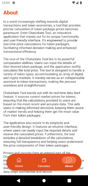Tokens For Chaturbate Tool Ekran Görüntüsü 2