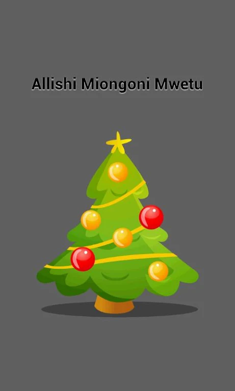 Allishi Miongoni Mwetu Скриншот 0