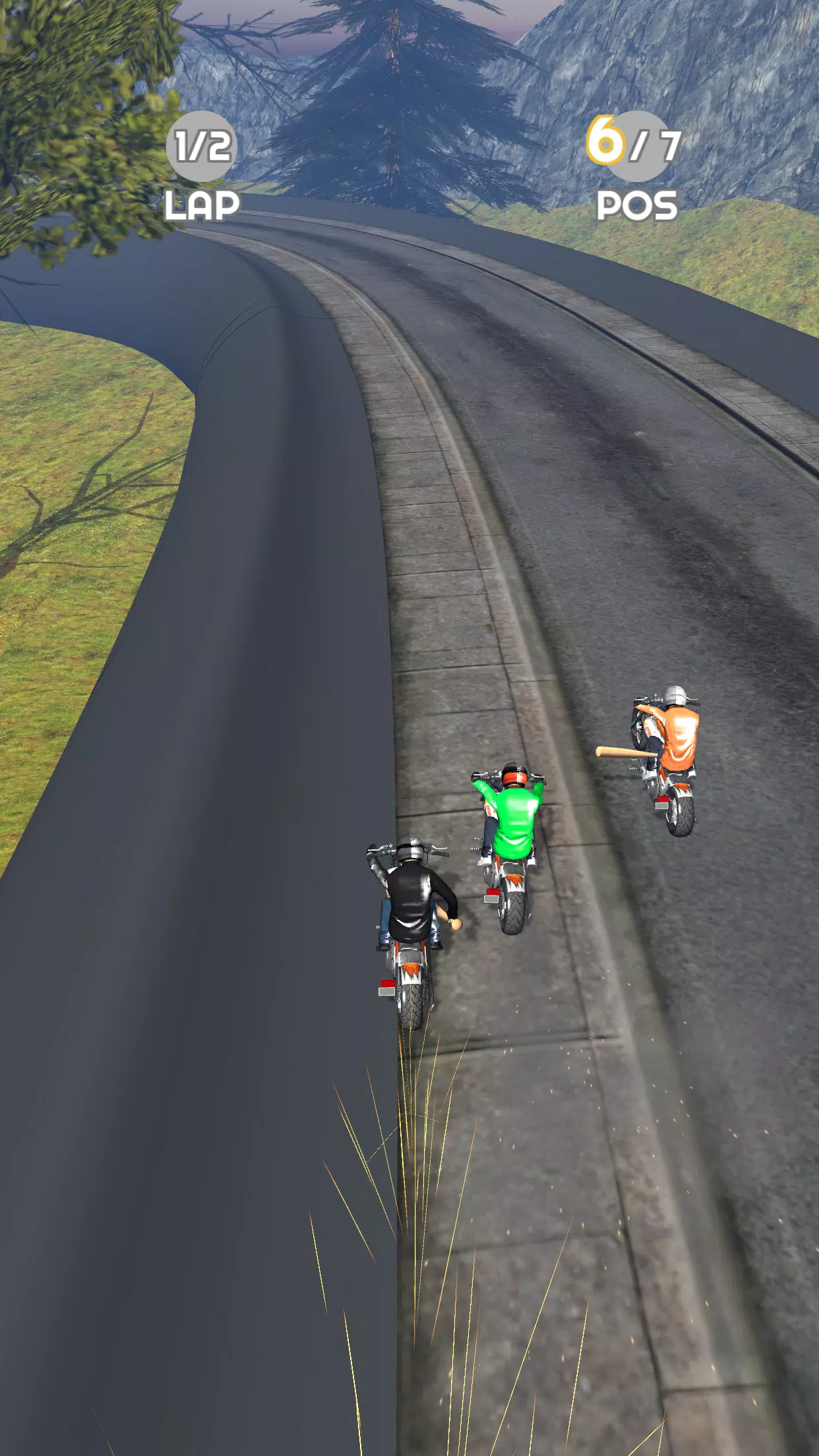 Moto Smash應用截圖第2張