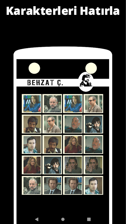Behzat C. Card Matching Game应用截图第2张
