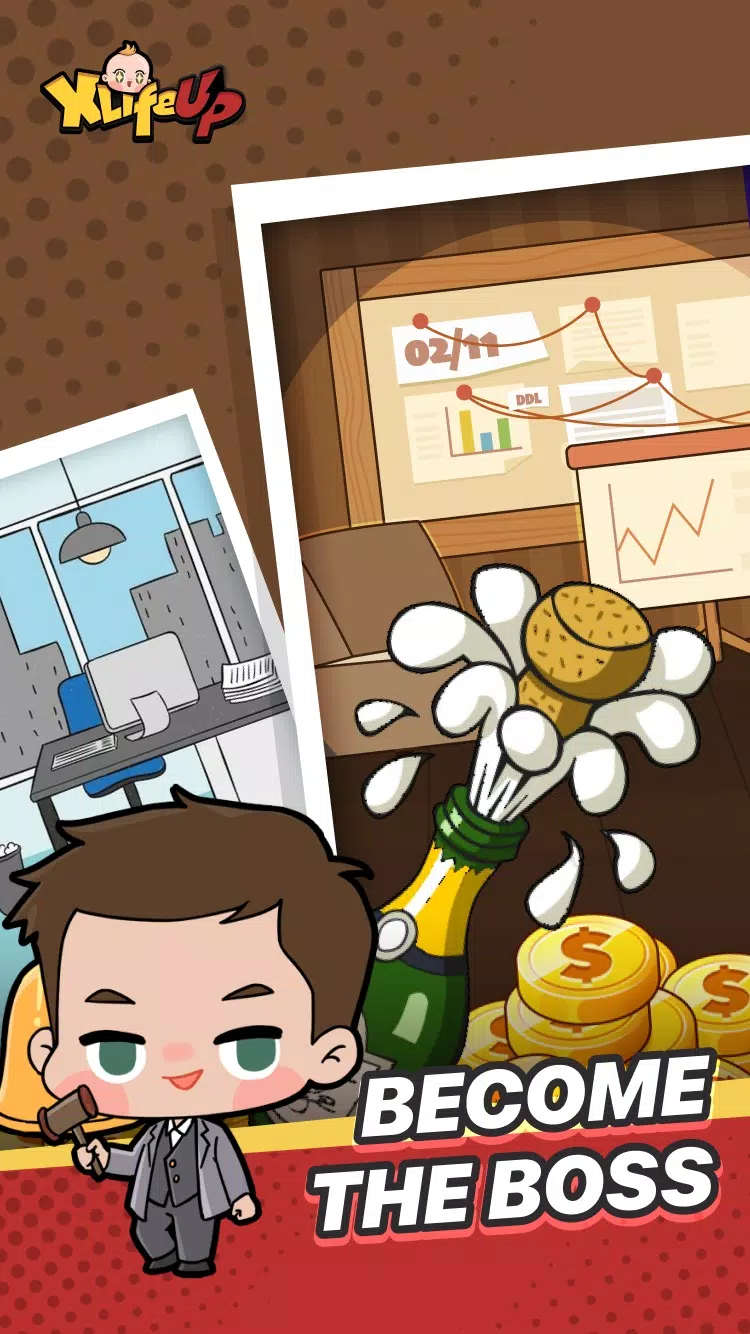 XLifeUp ภาพหน้าจอ 2