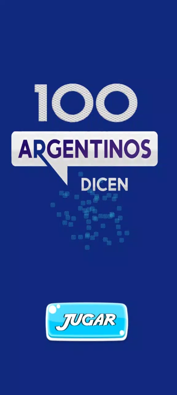 100 Argentinos Dicen 스크린샷 0