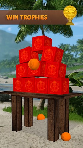 SURVIVOR Island Games Zrzut ekranu 0