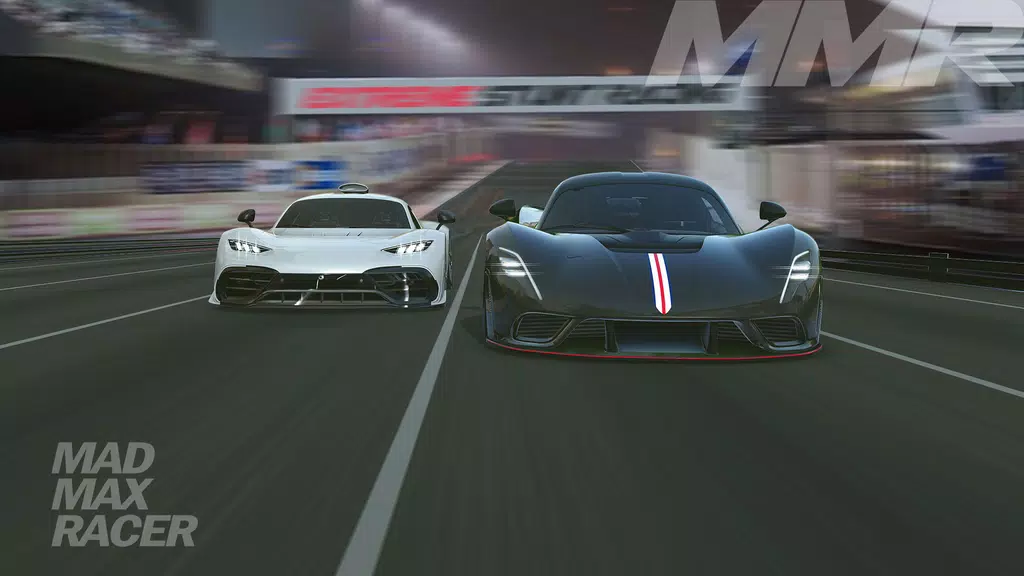 Car Racing Games MAD Max Racer应用截图第0张