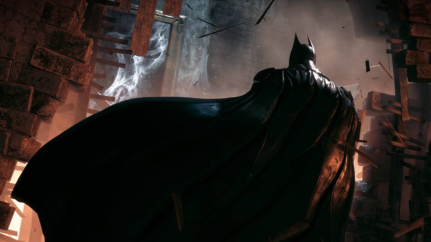 New Batman Game in Development by Rocksteady Studios: Rumor
