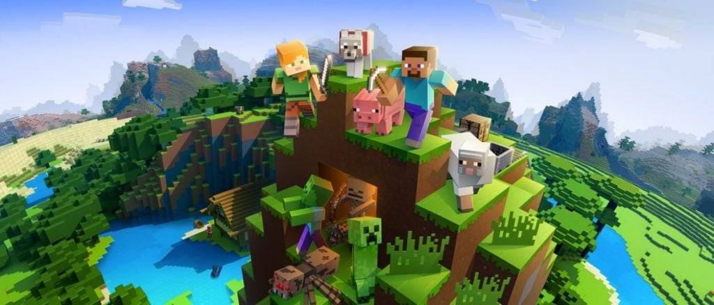 Minecraft多人遊戲遊戲