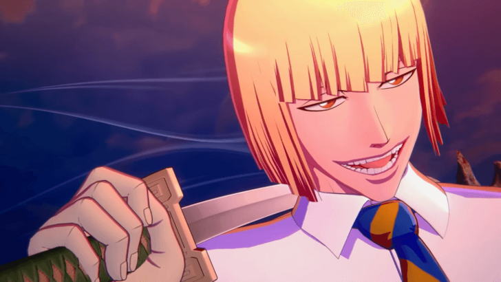 Souls ဇာတ်ကောင်များ၏ grualrth ကို bleach