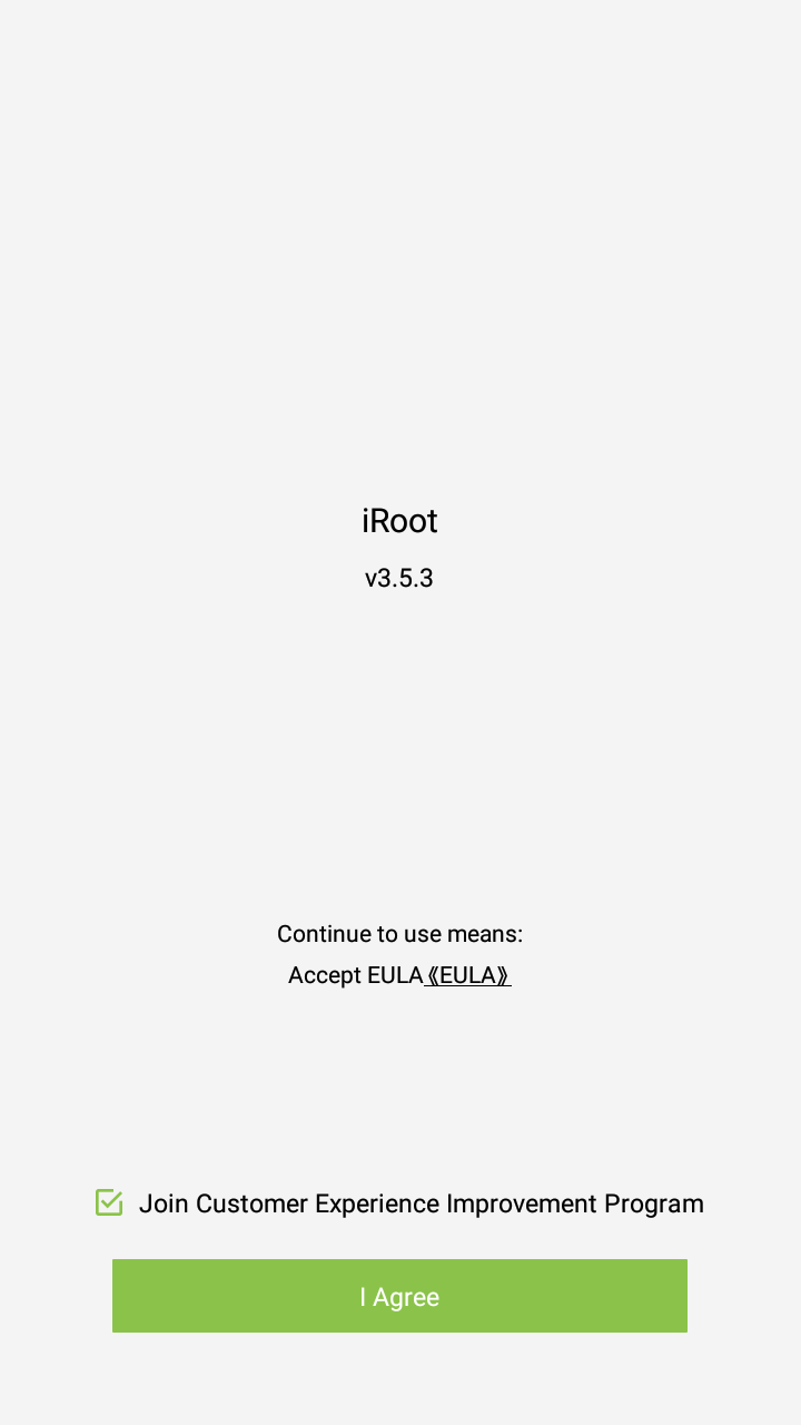 iRoot スクリーンショット 0