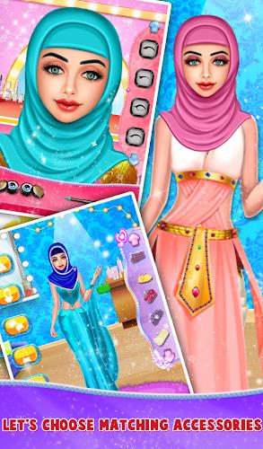 Hijab Fashion Beauty Spa Salon ภาพหน้าจอ 1