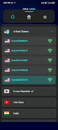 USA VPN Master -Safe VPN Proxy 스크린샷 1