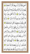 Surah Jinn Captura de pantalla 0