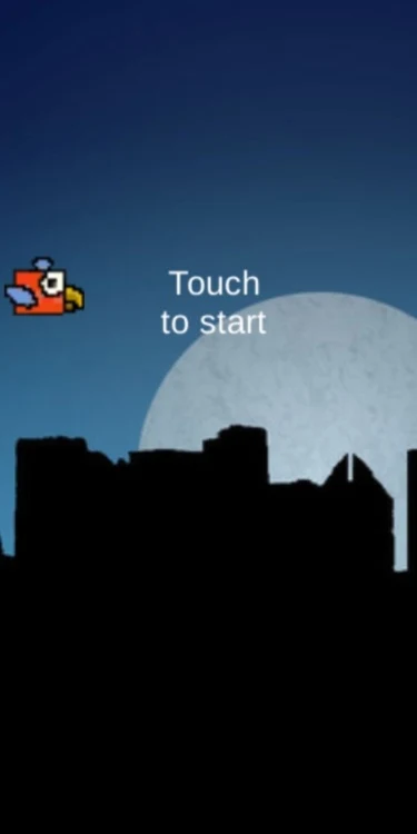 BooBoo Birdie - Free to play 스크린샷 1