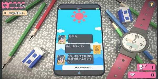 Touch Himawari MOD Capture d'écran 3