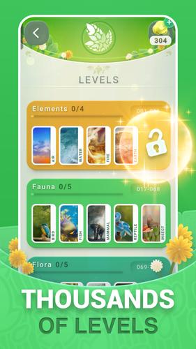 Word Block - Word Crush Game應用截圖第1張