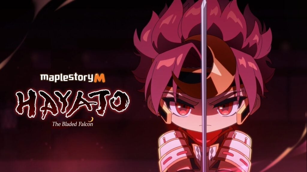 MapLestory M ၏ဆဌမမြောက်နှစ် - ဖောင်းပွနေသော Falcon Searchance!
