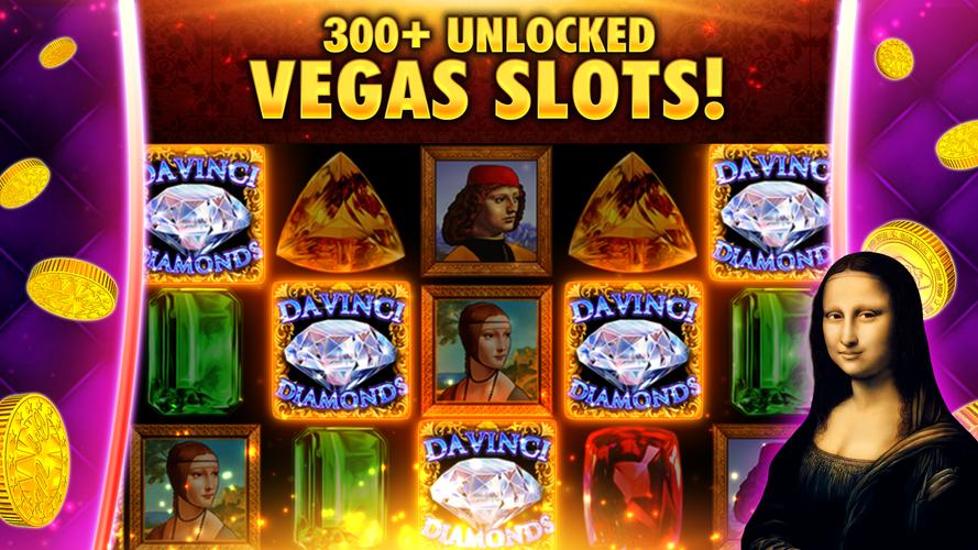 DoubleDown Casino 스크린샷 1