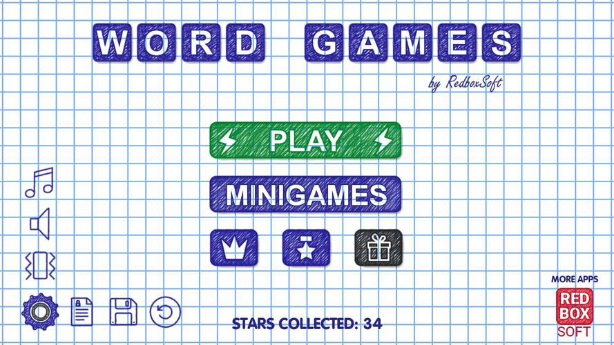 Word Games स्क्रीनशॉट 0