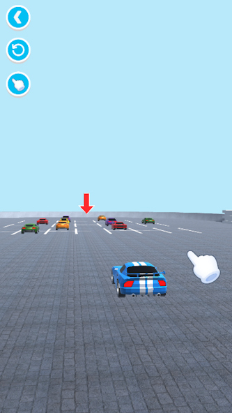 Drift Parking Mod Zrzut ekranu 0
