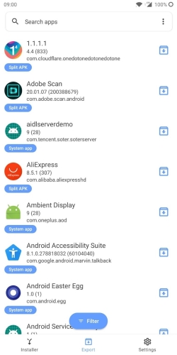 Split APKs Installer (SAI)應用截圖第0張