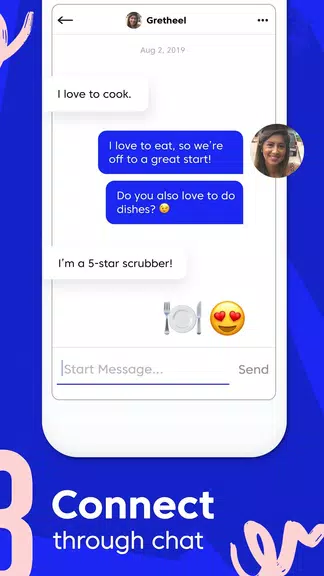 Match Dating -  Meet Singles Zrzut ekranu 2
