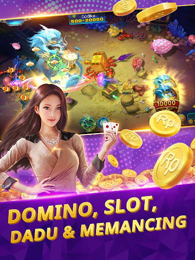 Emas Domino स्क्रीनशॉट 1