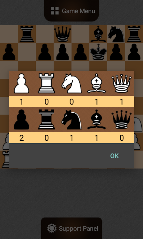 Bluetooth Chessboard應用截圖第3張