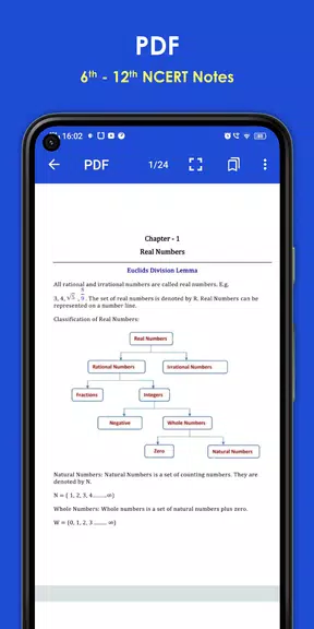 Class 12 to 6 Notes ဖန်သားပြင်ဓာတ်ပုံ 3