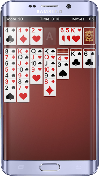 Free solitaire games應用截圖第0張
