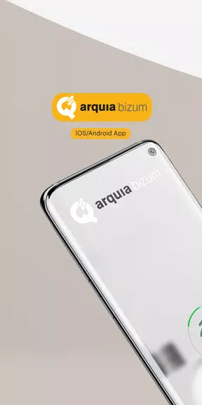 Arquia Bizum應用截圖第0張