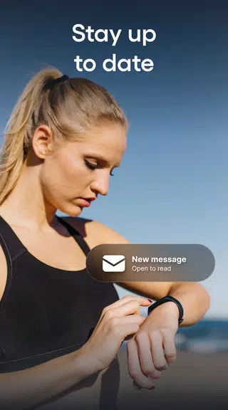 SmartWatch & BT Sync Watch App ဖန်သားပြင်ဓာတ်ပုံ 2