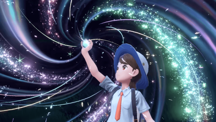 Pokemon Scarlet과 Violet은 일본에서 Gen 1의 판매 기록을 능가합니다.