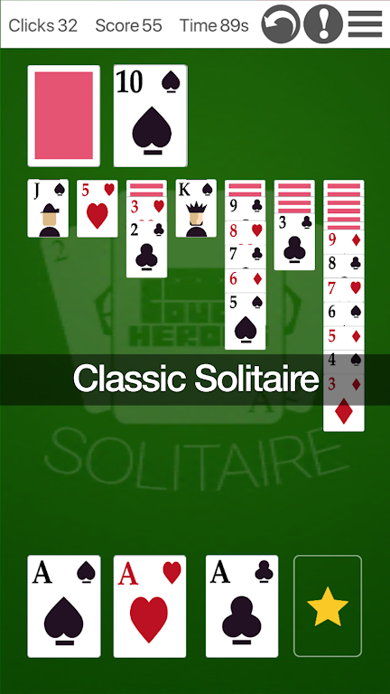 CH Solitaire Screenshot 0