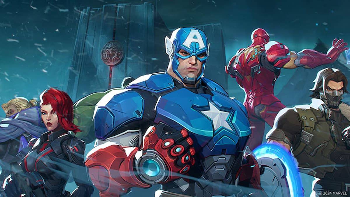「マーベルライバルのアシストのためのトップキャラクター」