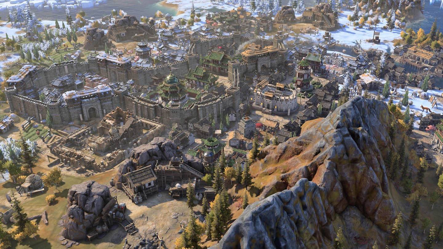 Civilization 7 Post-Release Roadmap Unveiled