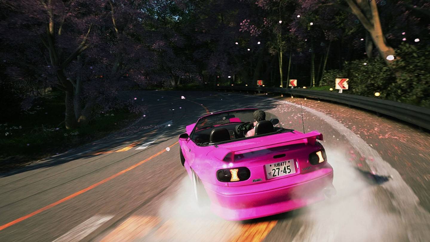 JDM Drift Master bị trì hoãn đến tháng 5 năm 2025: Teaser mới ra ngoài