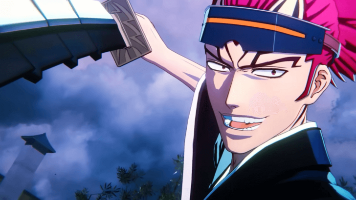 Souls ဇာတ်ကောင်များ၏ grualrth ကို bleach