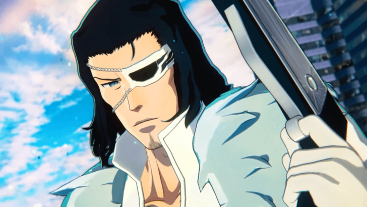 Souls ဇာတ်ကောင်များ၏ grualrth ကို bleach