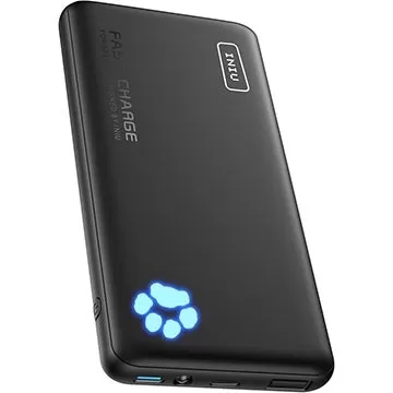 INIU 10.000mAh USB Güç Bankası Şimdi Amazon'da 9 $