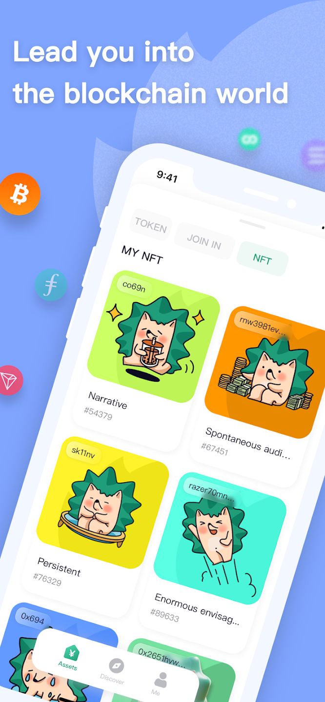 Coinhub: Multi-Chain Wallet ภาพหน้าจอ 2