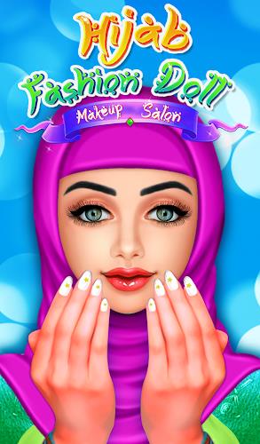 Hijab Fashion Beauty Spa Salon ภาพหน้าจอ 2