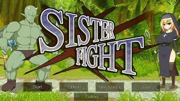 Sister Fight应用截图第0张