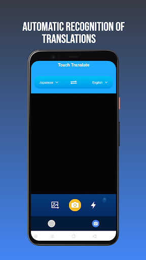 Touch Translate-Fast Vpn應用截圖第2張