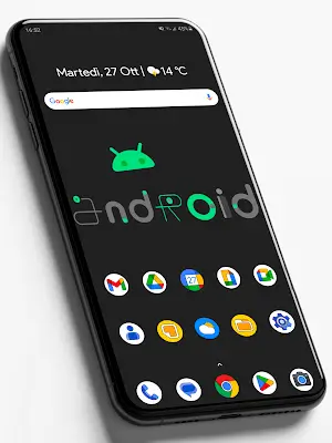 Pixly - Icon Pack Capture d'écran 0