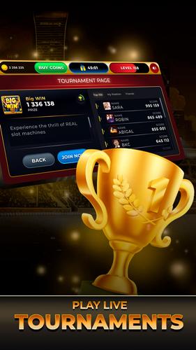 Clickfun: Casino Slots Tangkapan skrin 0