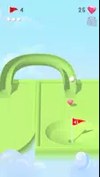 Pocket Mini Golf スクリーンショット 1