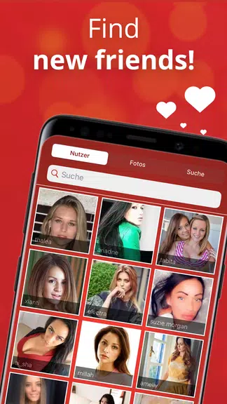 SelfieStar: chat with friends ဖန်သားပြင်ဓာတ်ပုံ 0